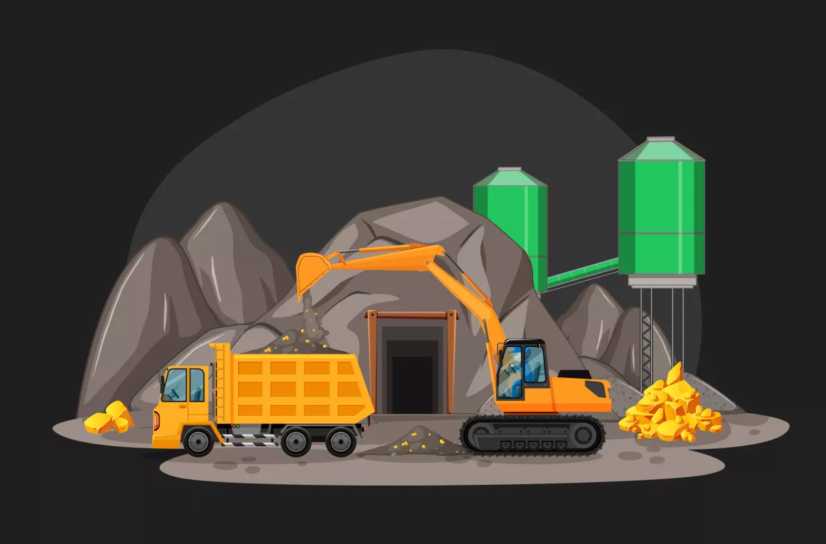 Mining sector