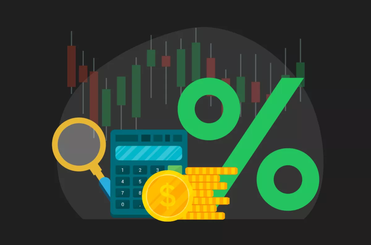 كم يبلغ متوسط عائد سوق الأوراق المالية؟