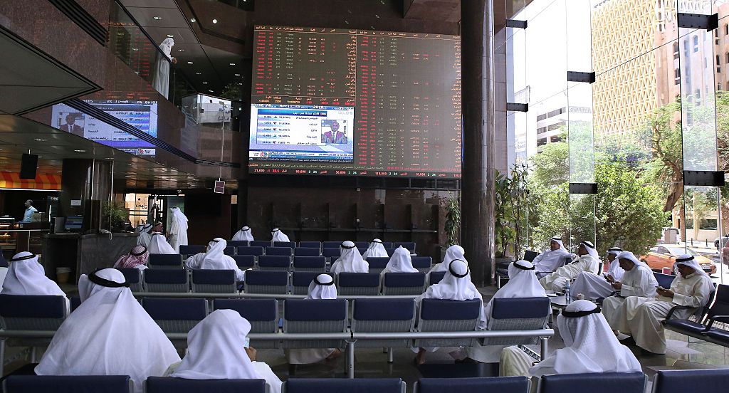 مؤشر "دبي " يغلق مرتفعًا بـ 1.5% و"أبوظبي" بـ 0.4%