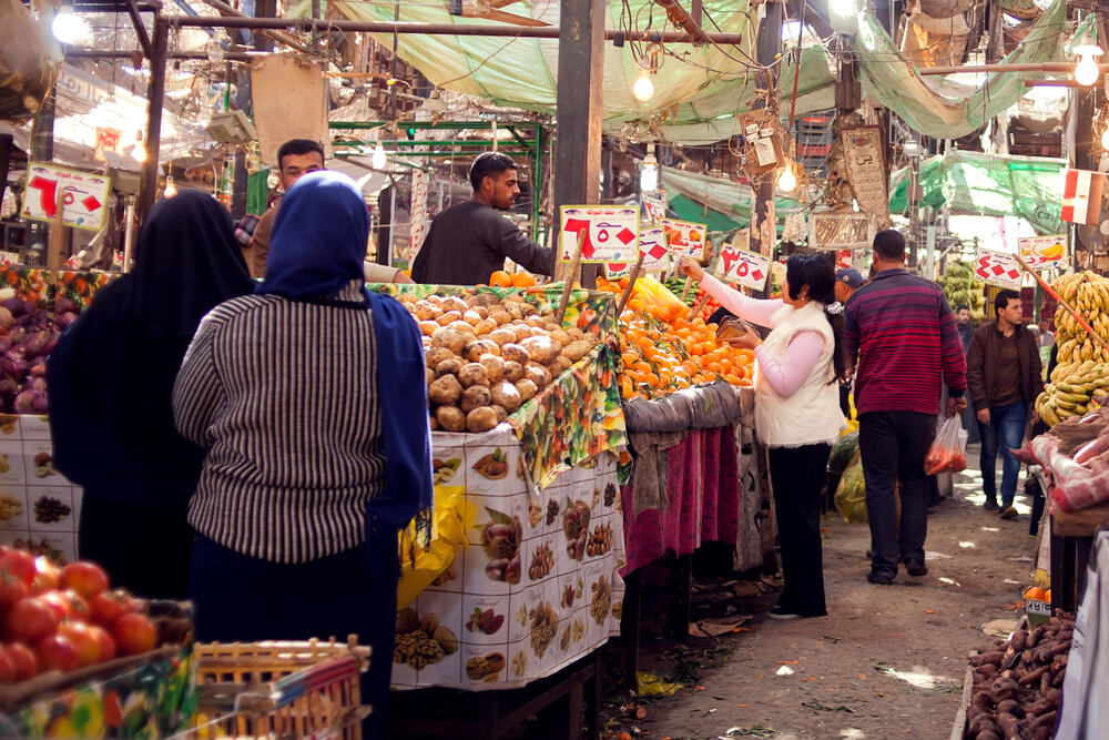 التضخم في مصر يصل إلى أعلى مستوياته في أكثر من 5 سنوات خلال فبراير الماضي