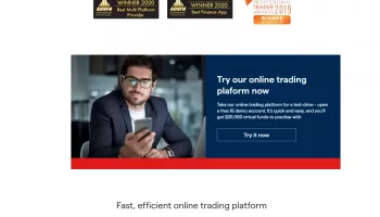 IG Online Trading Platforms