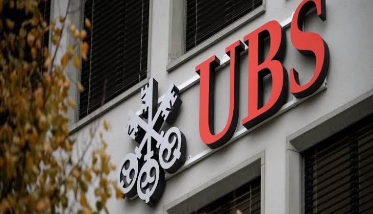 بنك UBS يعلن عن عملية إعادة شراء أسهم جديدة تقدر بنحو 2 مليار دولار