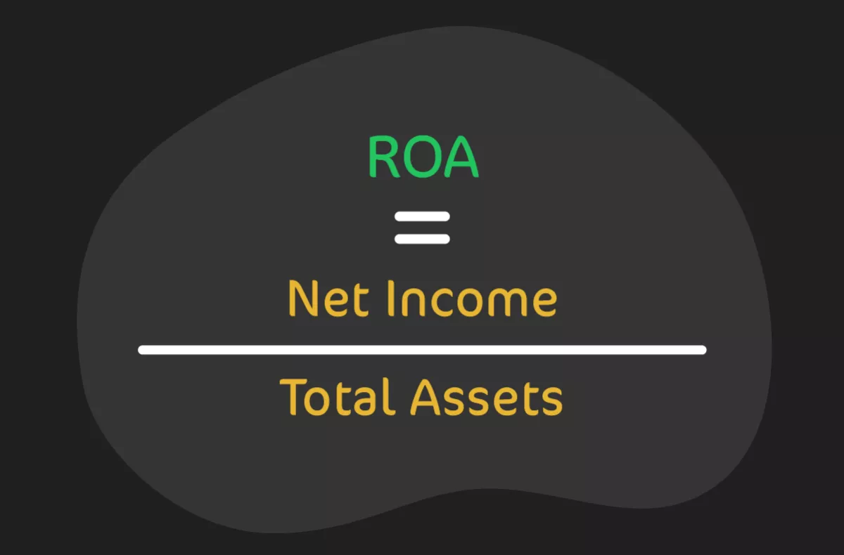 Return on Assets (ROA) Equation