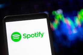 شركة spotify تسجل أرباحاً في الربع الأول من العام الجاري والإيرادات ترتفع بنحو 20%