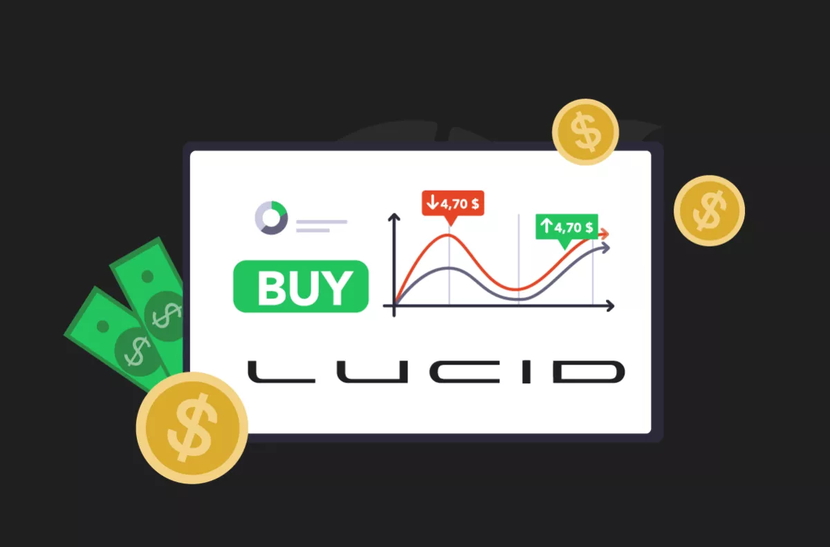 كيفية شراء سهم لوسيد موتورز Lucid Motors .. وما هي شرعية تداول سهم LCID