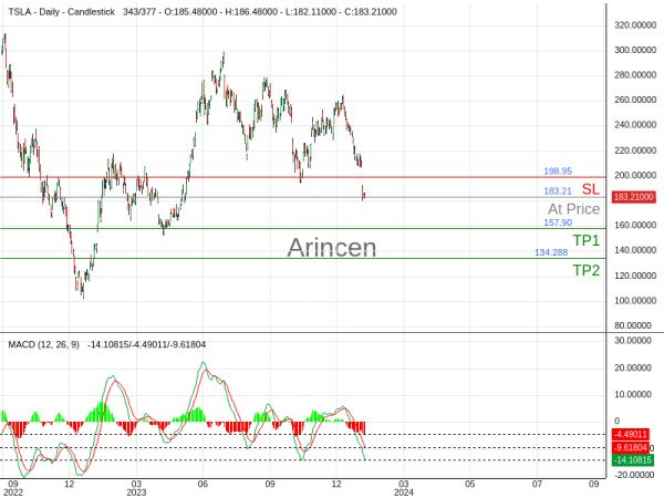 TSLA@183.21 Chart