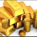 الذهب يرتفع مع تراجع الدولار لكنه يتجه صوب أول خسارة أسبوعية في ستة أسابيع