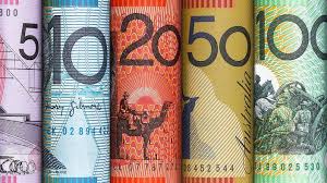 تراجع الدولار الأسترالي متأثراً بضعف بيانات مبيعات التجزئة في استراليا