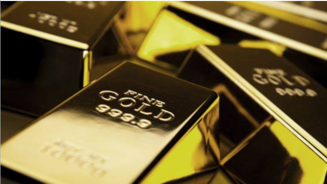 الذهب يصعد مع انخفاض الدولار 