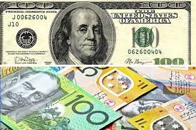 توالي ارتداد الدولار الاسترالي من الأدنى له في أربعة أسابيع أمام نظيره الدولار الأمريكي