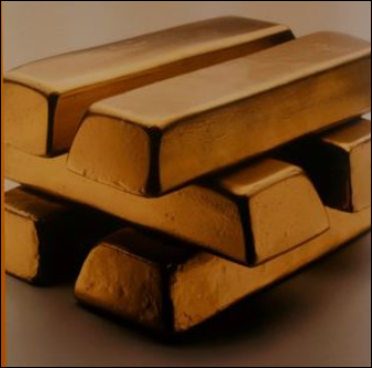 ارتفاع عقود الذهب