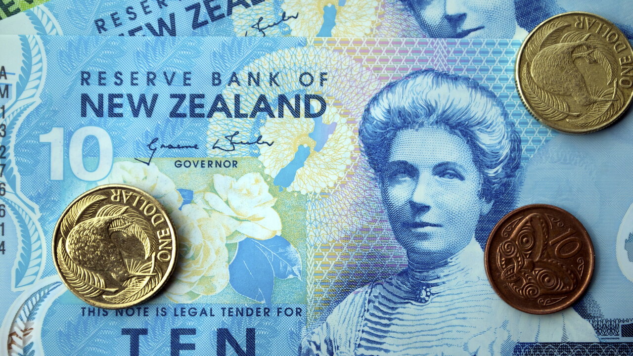 تداول الدولار النيوزيلندي 