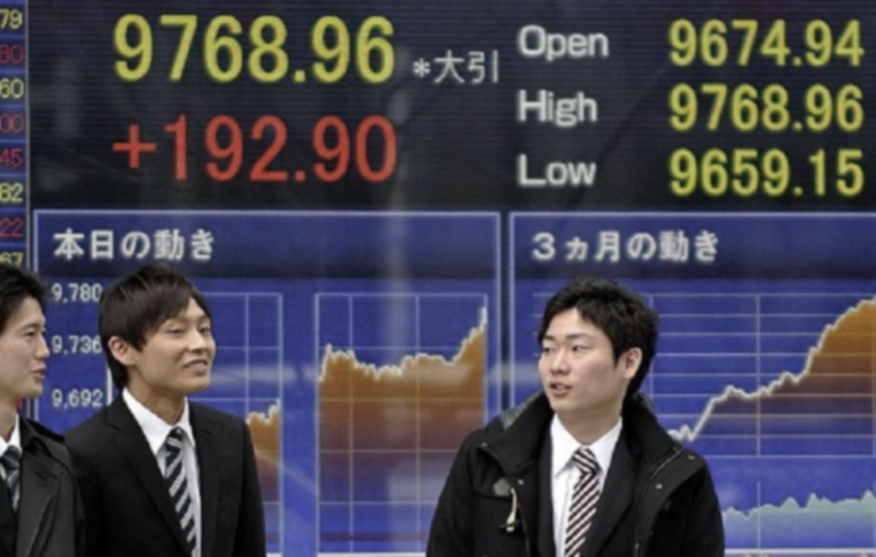 الأسهم اليابانية تنهي جلسات اليوم بالصعود