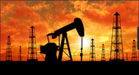 هبوط مخزون النفط