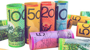 الدولار الأسترالي يحصل على دعم طفيف بعد البيانات الاسترالية