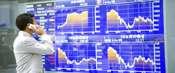 تضارب تحركات الأسهم الأسيوية مع بيانات النمو عن اليابان