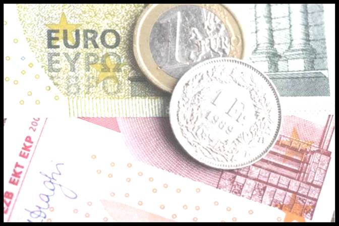 انخفاض سعر اليورو
