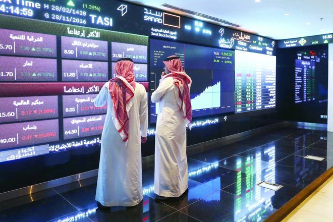 السوق السعودية ترتفع لتسجل أول مكاسب أسبوعية منذ ثلاثة أسابيع